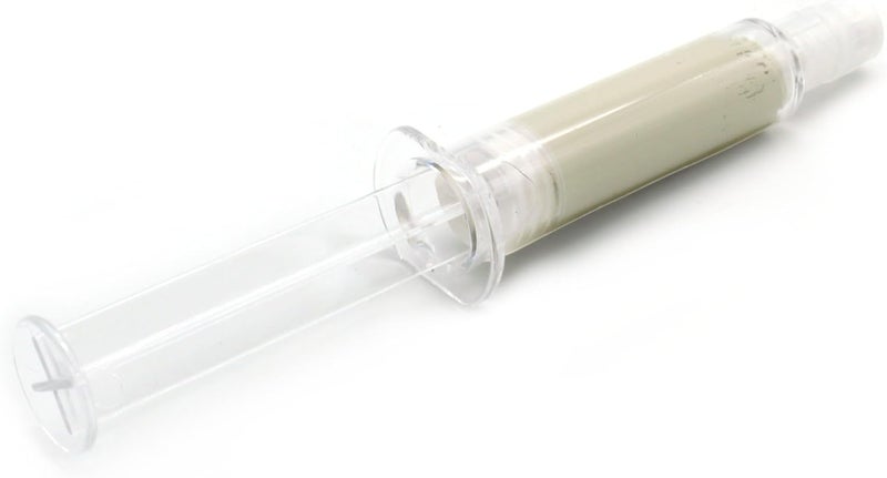 T-MAX 3.5 Micron 50% Concentration 6,000 Grit 5 Gram Diamond Lapping Paste Polishing Compound Syringe Fine Polish for Jewelry, Metal, Ring, Gemstone, Glass, Coin with High Concentration of Diamond - Image 2